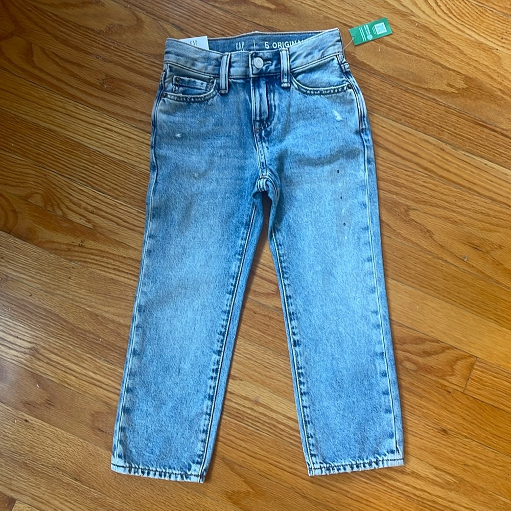 Kids Gap denim